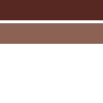 Brown. Code: 271 Composition: Fe-Cr-Zn Structure: Spinel